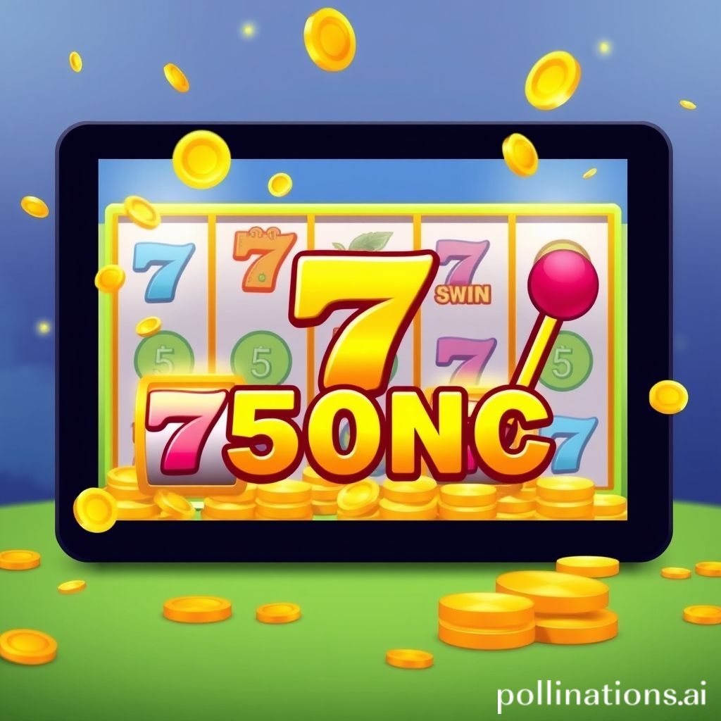 Peluang Menang Besar Di Slot Online